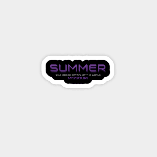 Summer Sticker